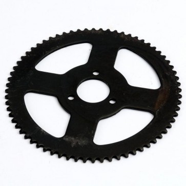 68-er Ritzel für dünne 25H Kette für Pocket Bike Tuning