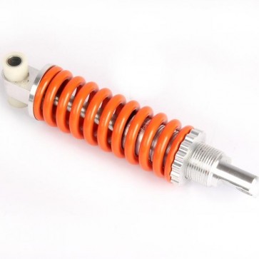 Gewindestoßdämpfer vorne - orange einstellbar für Mach1 Elektro E-Scooter 