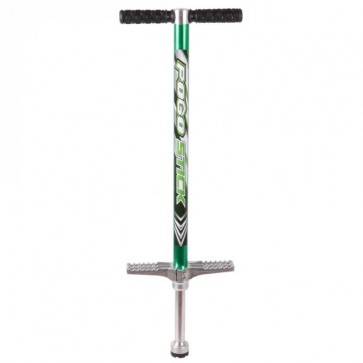 FunTomia® Pogo Stick Gr.S grün für 15 - 40 kg