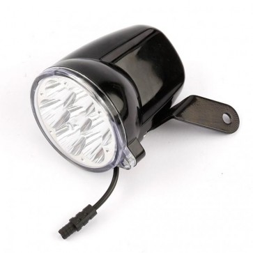 LED Vorderlicht Ersatzteil für Modell-2 36V/500W  E-Scooter