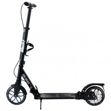 Mach1 Disc Brake Kick Scooter mit 200x30mm PU Rollen