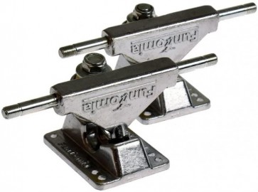 2 Stück FunTomia® 150mm Trucks / Achse für Miniboards