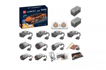 Mould King 13090d - RC Erweiterungsset für Sportwagen