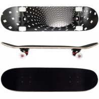 Funtomia ® skateboard canadá arce madera ABEC 11 rodamientos de bolas 100a ruedas 7 colores 