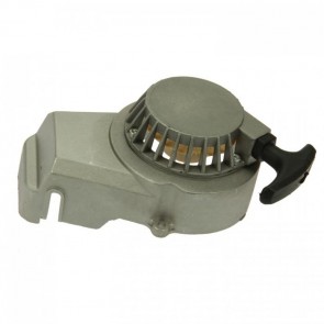 Seilzugstarter für einen Poket-Bike Motor mit 47ccm + 49ccm aus Aluminium