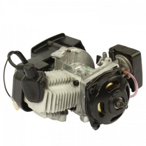 Pocket Bike Motor mit 49ccm für Pocketbike und Dirt Bike