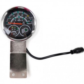 Tachometer/Tacho Analog für Modell-2  Elektro Scooter