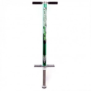 FunTomia® Pogo Stick Gr. L grün für 50 - 90 kg