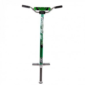 FunTomia® Pogo Stick Gr. XL grün für 60 - 110 kg