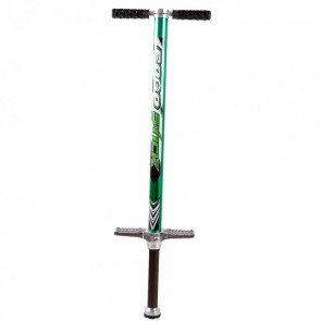 FunTomia® Pogo Stick Gr.M grün für 35 - 80 kg