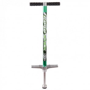 FunTomia® Pogo Stick Gr.S grün für 15 - 40 kg