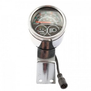 Tachometer/Tacho Analog für Modell-6A  Elektro Scooter