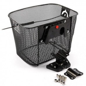Korb/Körbchen für Mach1 Elektro-Scooter und Benzin-Scooter für vorne