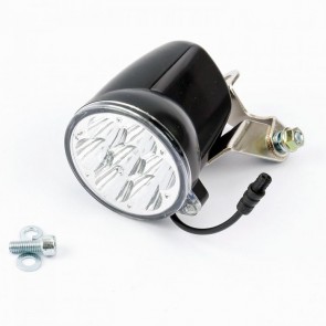 12V LED Lampe vorne für einen Mach1 Elektro Scooter  2423