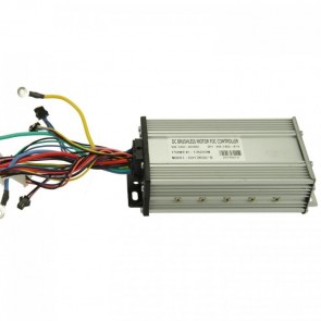 Steuereinheit 48V/1800W Turbo/ECO für Mach1 Elektro Scooter TYP CH12K06-B