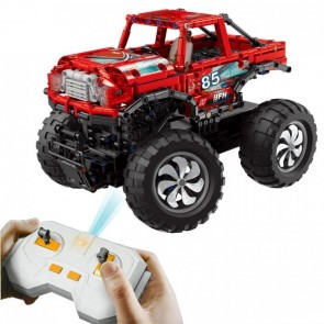 Klemmbausteine XINGBAO XB-22002 Monster-Truck