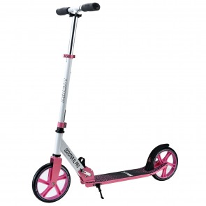 Mach1 Kick Scooter pink mit 200mm Rollen