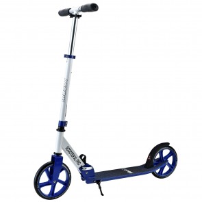 Mach1 Kick Scooter blau/weiß mit 200mm Rollen