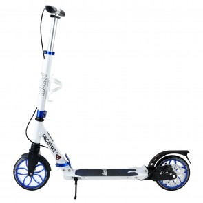 Mach1 Disc Brake Kick Scooter mit 200x30mm PU Rollen