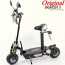 Die Lampe ist z.B. für solche Elektro-Scooter. 
