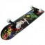 Skateboard mit ABEC-9 Kugellager / Design in Adlerkopf.