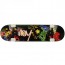 Skateboard mit ABEC-9 Kugellager / Design in Adlerkopf.