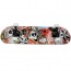 Skateboard mit ABEC-9 Kugellager / Design in Satellite 