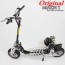 Das Ritzel ist z.B. für solche Scooter. Der Scooter ist nicht im Lieferumfang enthalten
